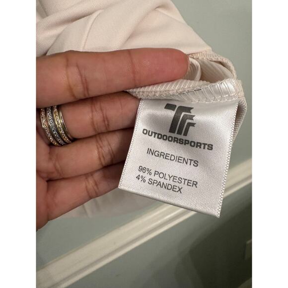 TF BY Quarter-Zip Pullover Sweatshirt - Picture 4 of 4